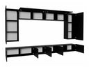 Conjunto de salón Tivdalu 135