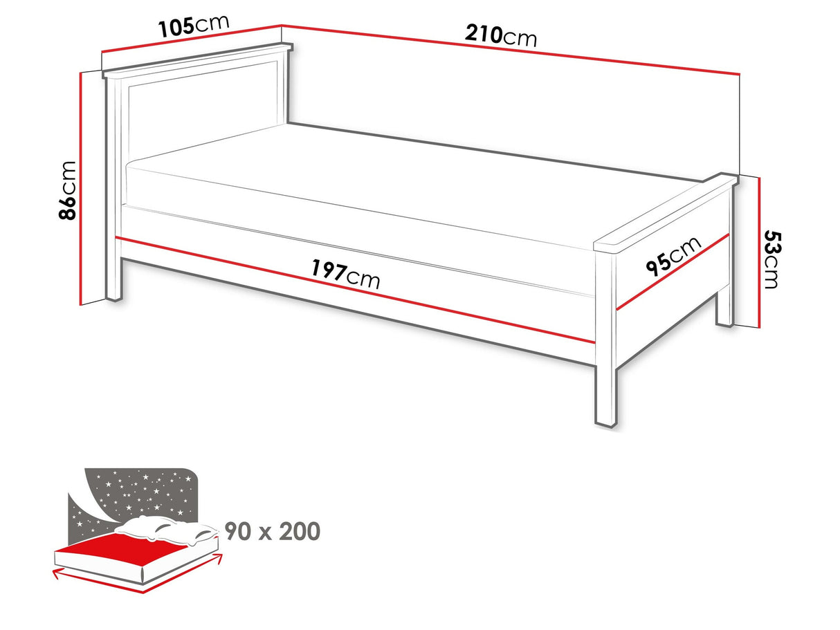 Cama 611813