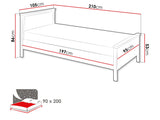 Cama 611813