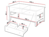 Mesa de centro 184758
