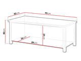 Caja de almacenamiento 611773