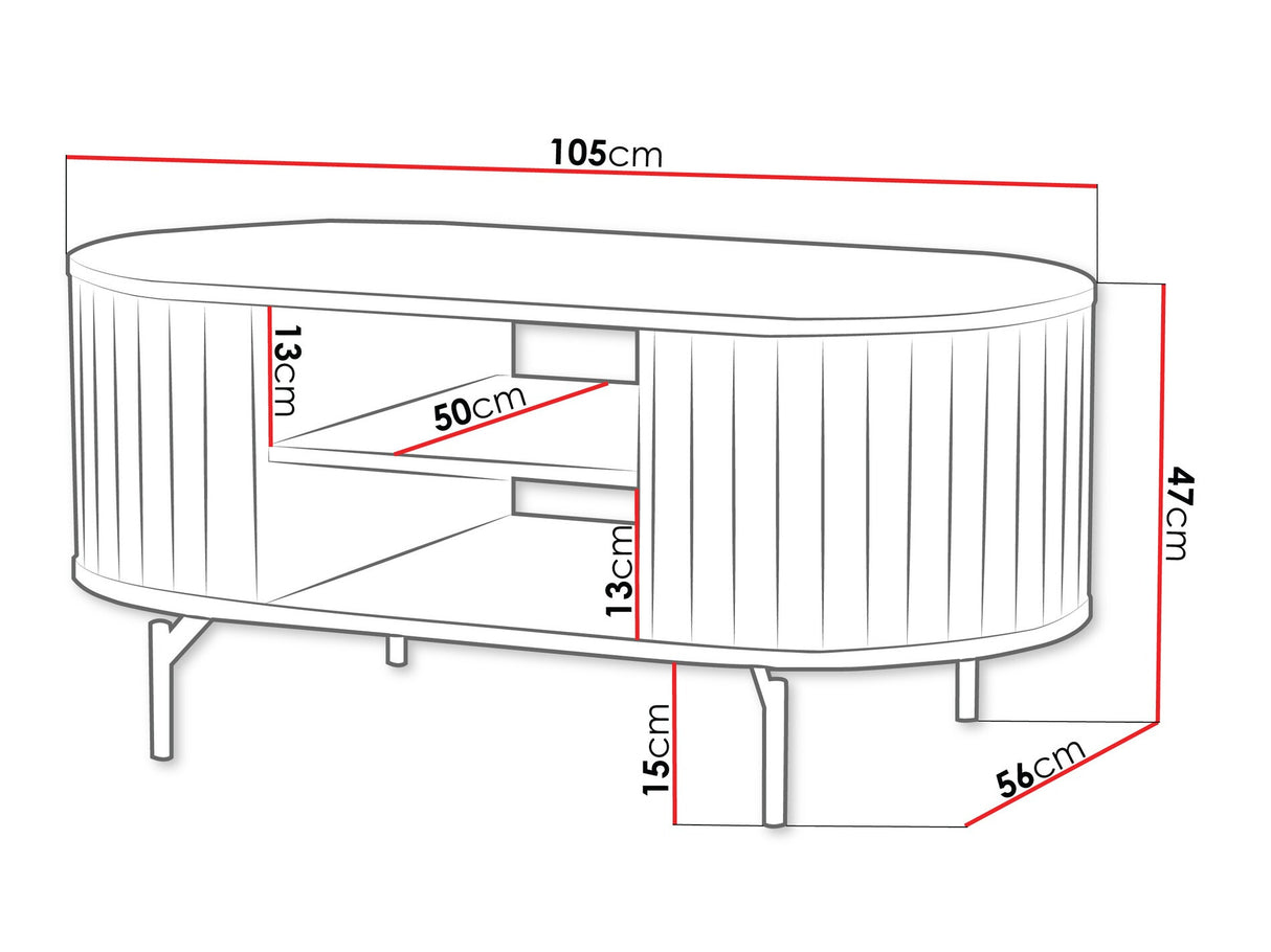 Mesa de centro 567604