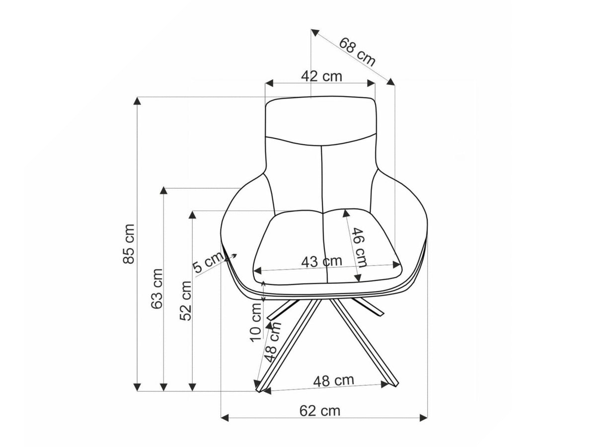 Silla 571195