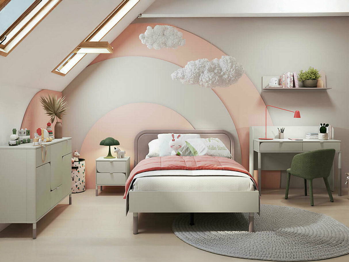 Conjunto de dormitorio infantil 507968