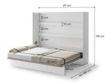Cama plegable 483423