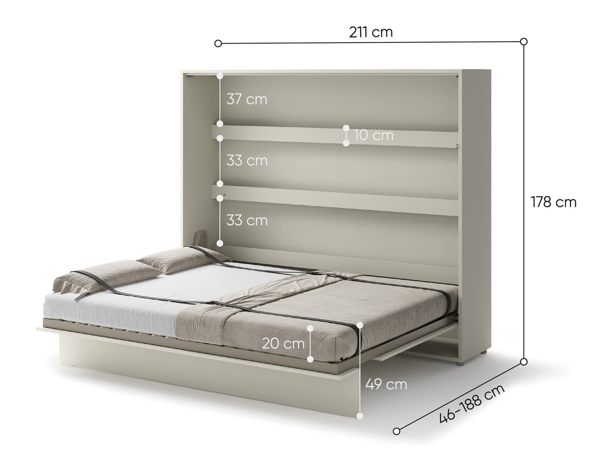 Cama plegable 483423