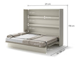Cama plegable 483423