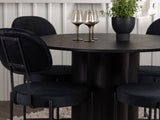 Conjunto de mesas y sillas para comedor 571564