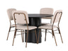 Conjunto de mesas y sillas para comedor 571572