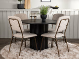 Conjunto de mesas y sillas para comedor 571572