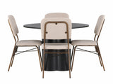 Conjunto de mesas y sillas para comedor 571572