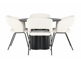 Conjunto de mesas y sillas para comedor 571604