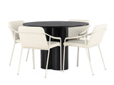 Conjunto de mesas y sillas para comedor 571611