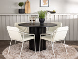 Conjunto de mesas y sillas para comedor 571611
