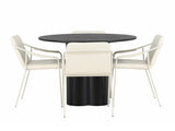 Conjunto de mesas y sillas para comedor 571611