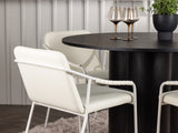 Conjunto de mesas y sillas para comedor 571611