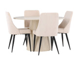 Conjunto de mesas y sillas para comedor 571665