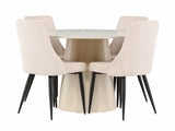 Conjunto de mesas y sillas para comedor 571665