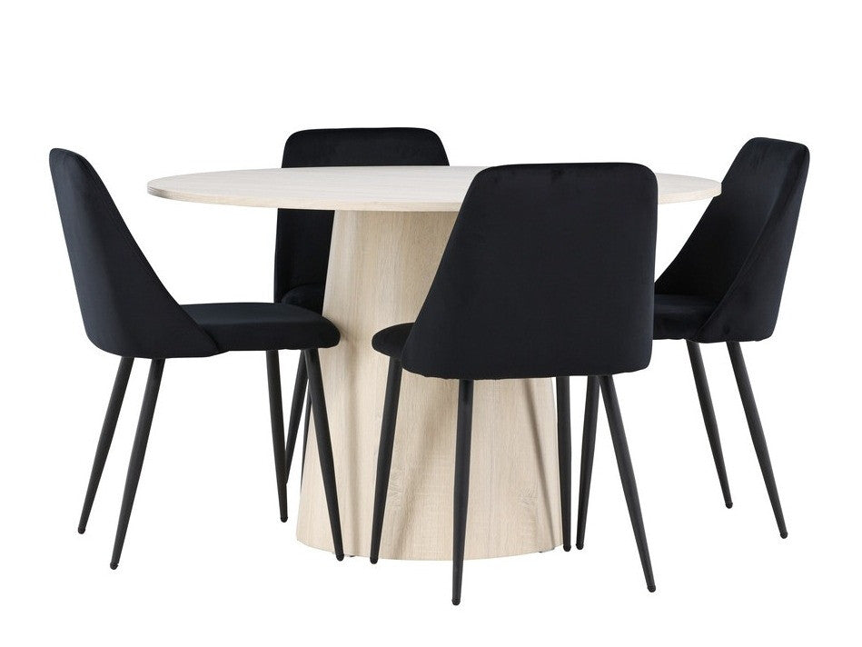 Conjunto de mesas y sillas para comedor 513161
