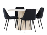Conjunto de mesas y sillas para comedor 513161