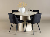 Conjunto de mesas y sillas para comedor 513161