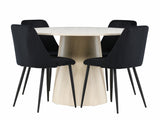 Conjunto de mesas y sillas para comedor 513161