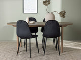 Conjunto de mesas y sillas para comedor 571673