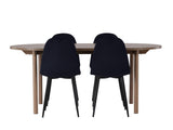 Conjunto de mesas y sillas para comedor 571673