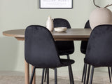 Conjunto de mesas y sillas para comedor 571673