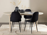 Conjunto de mesas y sillas para comedor 571673