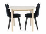 Conjunto de mesas y sillas para comedor 571673