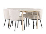 Conjunto de mesas y sillas para comedor 571677