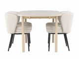 Conjunto de mesas y sillas para comedor 571677
