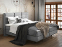 Cama continental Vocinus