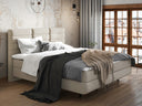 Cama continental Vocinus