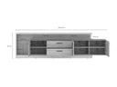 Mueble TV Anulix