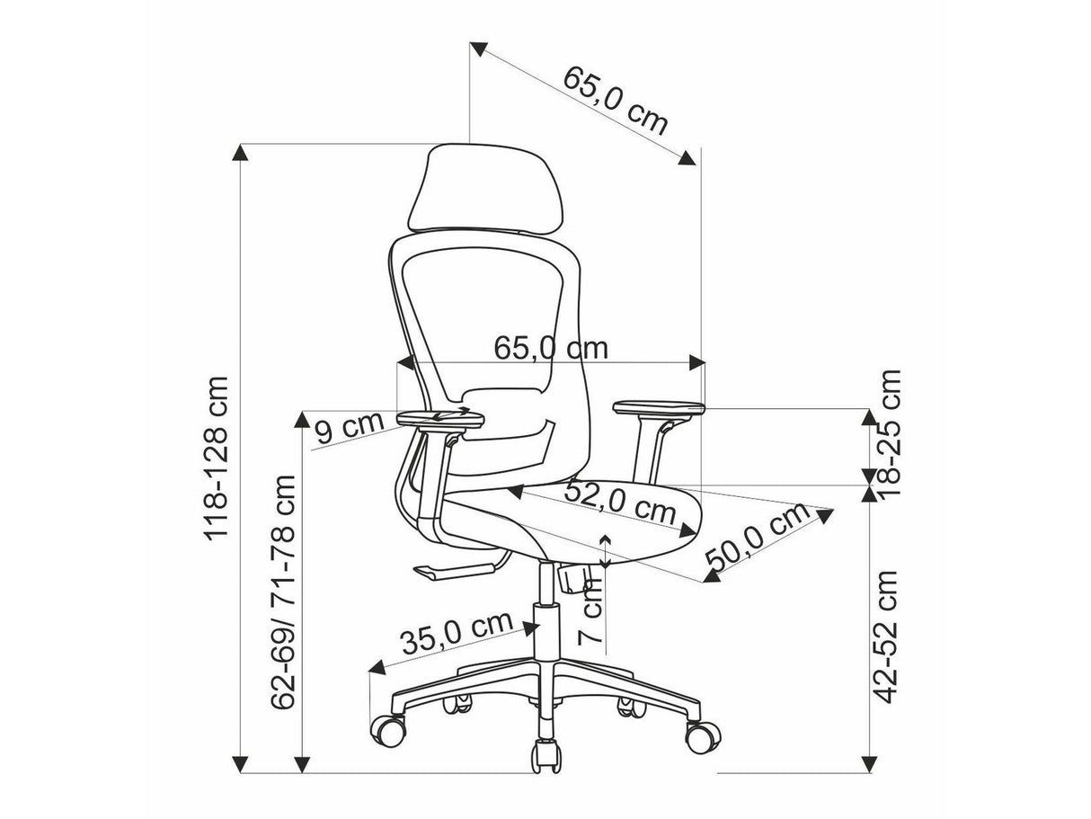 Silla de oficina 572361