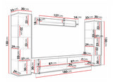 Conjunto de salón 572609