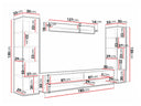 Conjunto de salón Sarasota 176