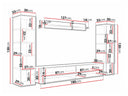 Conjunto de salón Sarasota 176