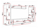 Conjunto de salón Sarasota 176