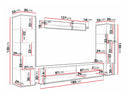 Conjunto de salón Sarasota 176