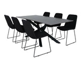 Conjunto de mesas y sillas para comedor 430893