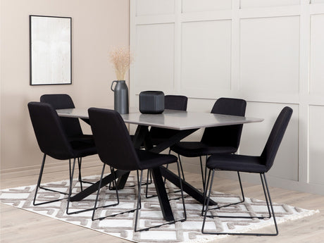 Conjunto de mesas y sillas para comedor 430893