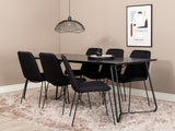 Conjunto de mesas y sillas para comedor 441585