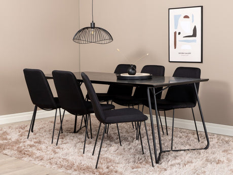 Conjunto de mesas y sillas para comedor 441585