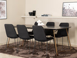 Conjunto de mesas y sillas para comedor 441585
