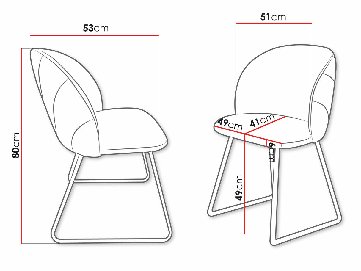 Silla 572956