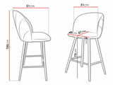 Silla de barra 572997