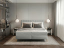 Cama continental Solculum